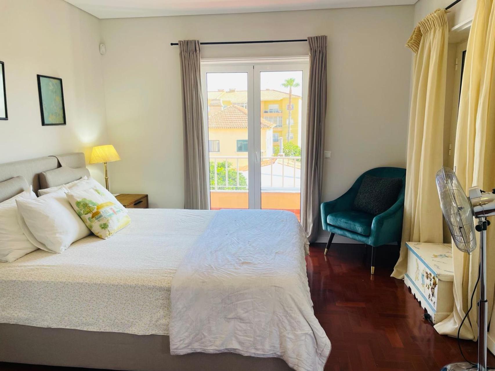 Cascais Alvide Guesthouse المظهر الخارجي الصورة
